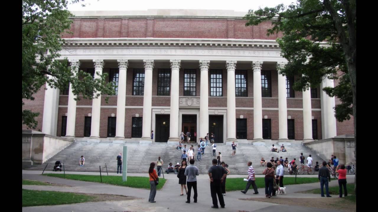 Harvard University London - YouTube