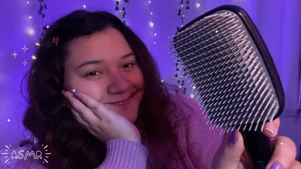 ASMR | arrumando você pra dormir 😴💓 (fala suave, massagem e skincare)