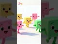 छोटे छोटे आकार - Little Shapes Dance Song | Hindi Rhymes for Children | Galatta Kids | Shorts