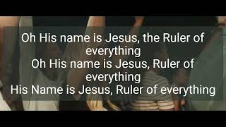 He Reigns (Spontaneous) - Dante Bowe - Lyric Video