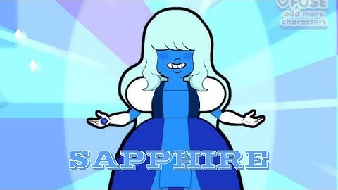 SAPPHIRE TUTORIAL ON GEMSONA MAKER 💙