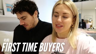 First Time Buyers Vlog  The Entire Process! || STYLE LOBSTER