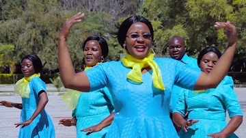 Gospel choir sabasaba -Hapa Nilipo (official video)