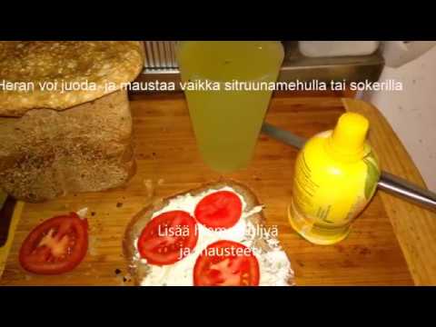Video: Jogurtti Ja Kanasalaatti