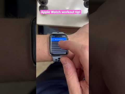 Video: Kaip sekti savo svorį „Apple Watch“(2020 m.)