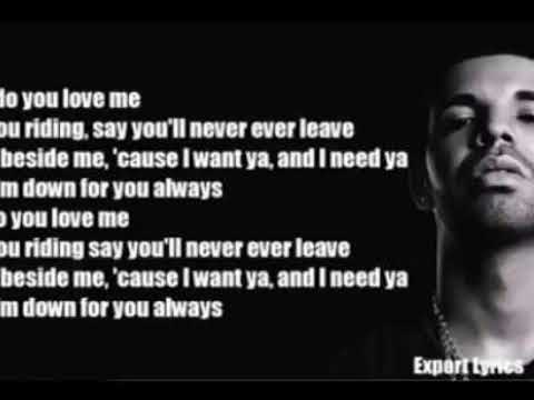 Drake Kiki Do You Love Me Lyrics 2018 Youtube