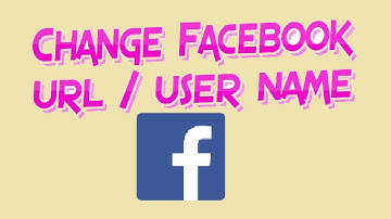 How to Change Facebook URL Name (So Easy) | Change fb username