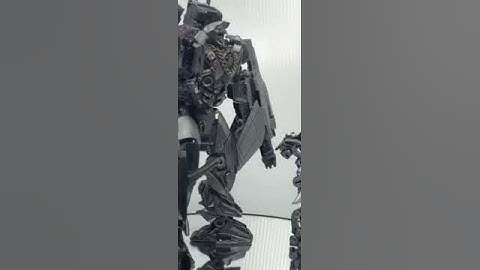 @TranKollector​⁠| Transformers 5 TLK | Studio Series Size Comparison - SS Core Class Mohawk (3)