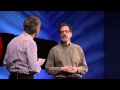 John Wynn - Q&amp;A at TEDMED 2011