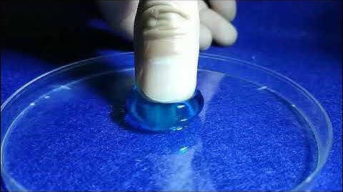 Cooling responsive shape memory hydrogel 20190511