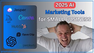 Top 7 AI Tools for Small Business Marketing (June 2025 Update)