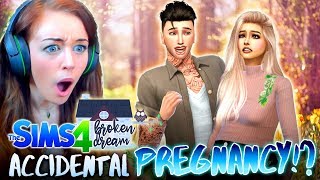 i did not agree to this...  (The Sims 4  BROKEN DREAM #28! )