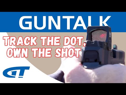 Master Dot Tracking With Recoil | 'Irons to Dots' Training – Video 3