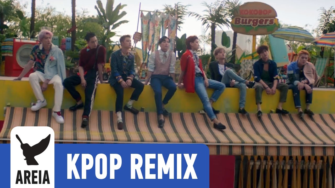 Exo - Ko Ko Bop (Areia Remix)