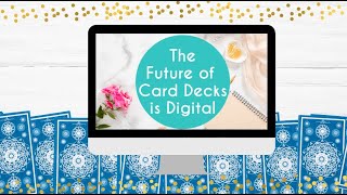 Deckible - The Future of Card Decks is Digital