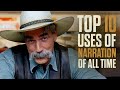 Top 10 Uses of Narration of All Time | A CineFix Movie List