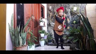 DANCE COVER BY GIAZKA | GOYANG CINTA RUPA VIRUS CORONA [FULL VER] #dancecover