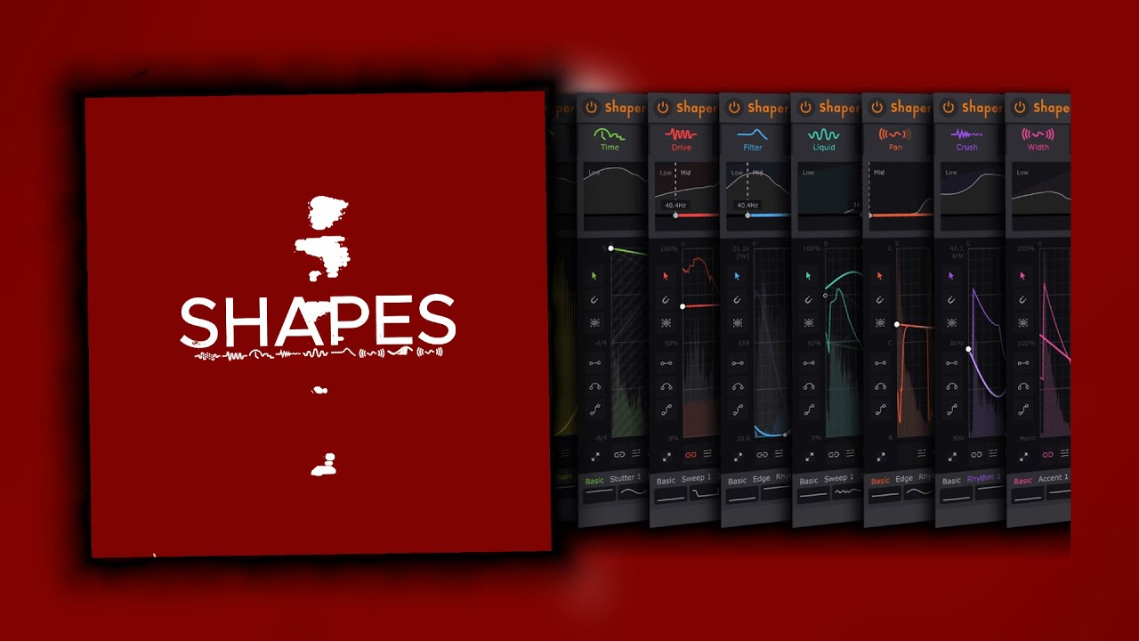[125+] Shaperbox3 Bank | Presets made and used by me in 500+ beats and loops