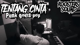 Ipank - Tentang Cinta (Pop Punk Cover)