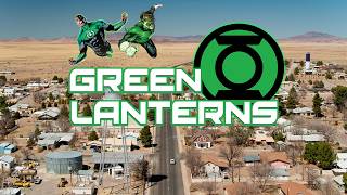 Green Lanterns