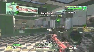 CHINSoHOLIC :: Genesis :: A MW2 and CoD4 Montage