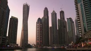 Dubai boasts world's tallest 'twisted' tower