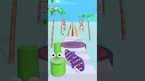 Juice Run 🍹🧃🍅🥭 *BIG UPDATE* NEW GAME 😍: Gameplay Walkthrough All Levels Android, iOS