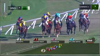 Vidéo de la course PMU PREMIO CARLOS COUSINO S.