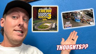 Were Letting NEW Outside Events into the Freedom Factory IM NERVOUS (oval racing returns)