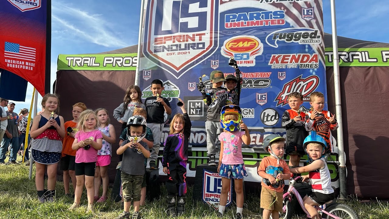 US Sprint Enduro Round 7 High Voltage