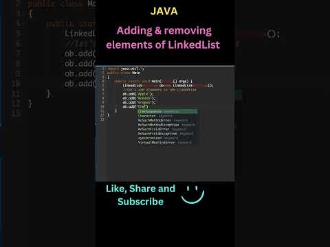 LinkedList | Adding