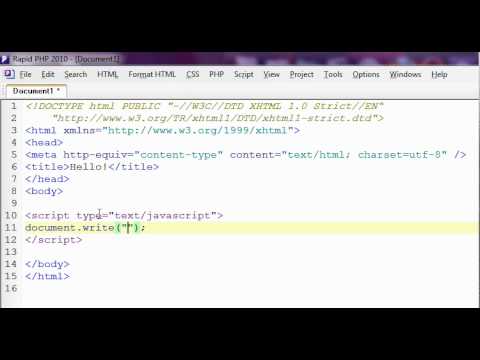 1_JavaScript_Introduction - YouTube