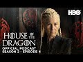 HOTD: Official Podcast: S2 Ep. 4: Eve Best on Rhaenys' Epic Dragon Battle