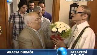 Akasya Durağı 134.Bölüm Fragmanı 29 Ağustos 2011