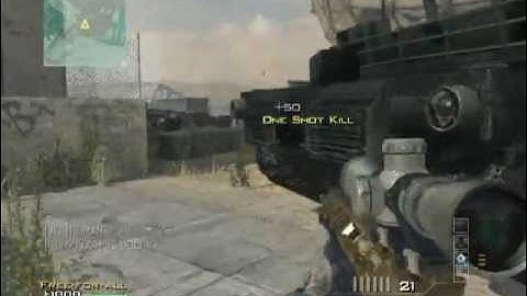 FFA moments #2 w/ xX-MW3-BOLT-Xx