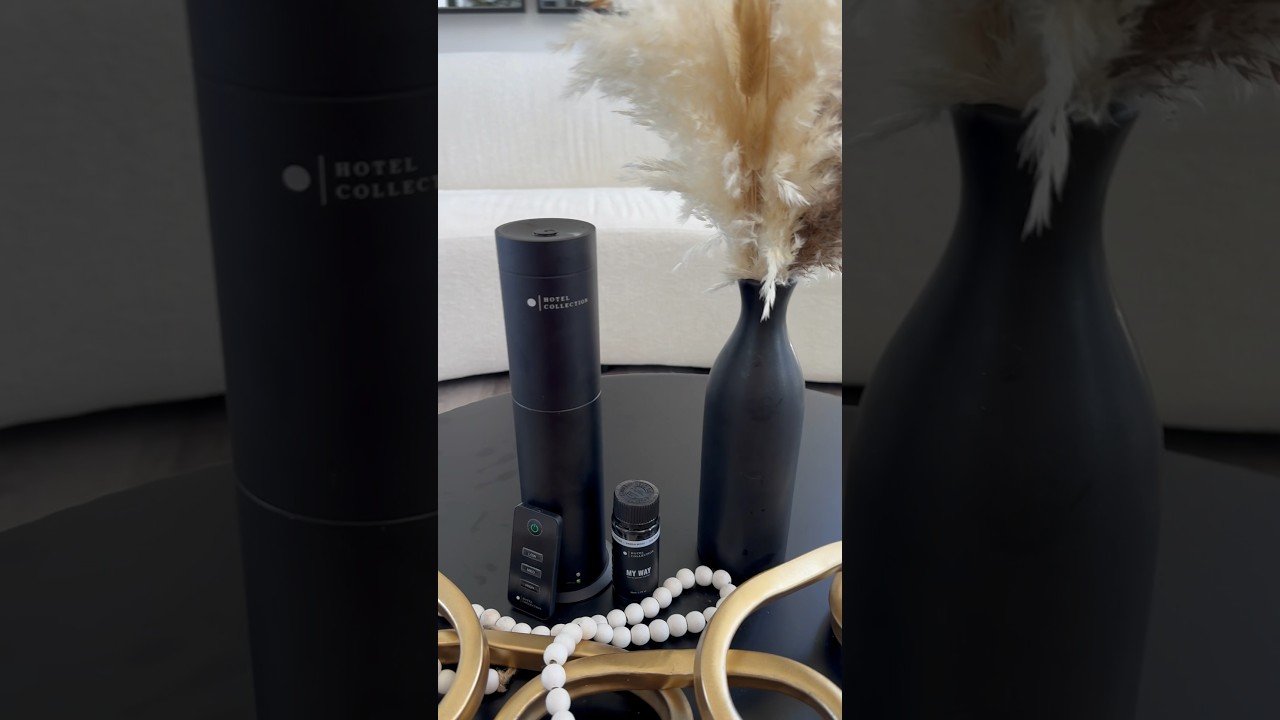 Need this Hotel Collection diffuser for your home