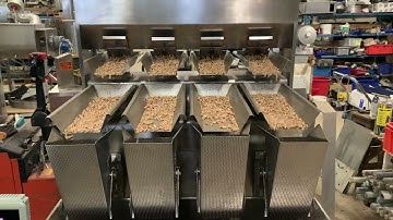 4 Head Linear Weigher