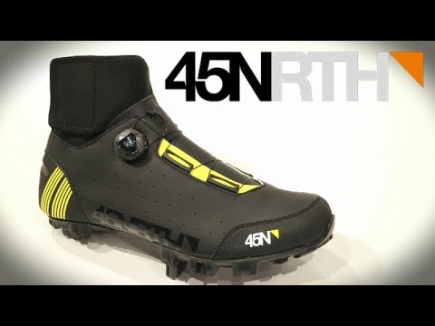 45nrth ragnarok cycling boots