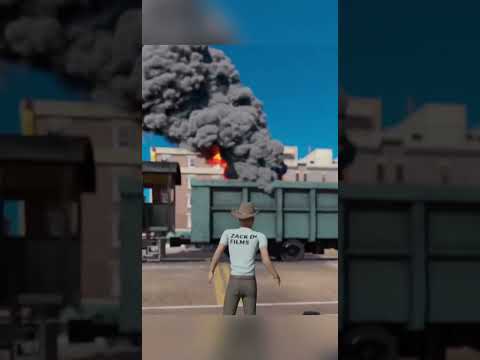 Он стал героем для своего Города @zackdfilms