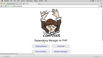 05-03: Autoloading with Composer