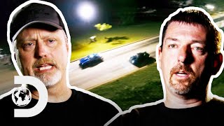 'Grow Some B****!' Doc Calls Out Daddy Dave For Unfair Race Rules | Street Outlaws