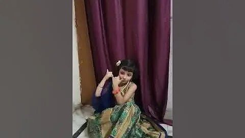 Vrinda khanna radha dance