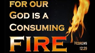 All Consuming Fire by Misty Edwards LYRICS