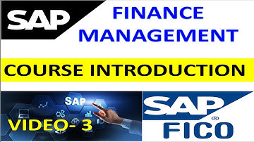 How to Configure Finance Management- Fico | Finance Management in Sap | DK TECHNOLOGIES
