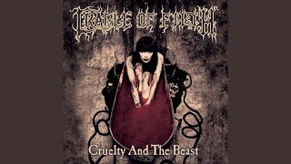 Video thumbnail of "Cradle Of Filth - Venus In Fear"