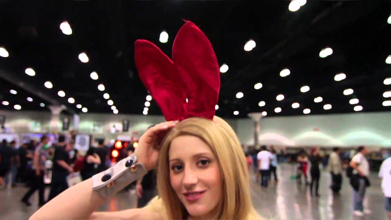 COSPLADIES: Abby Dark-Star (Professional Cosplay Hobbyist) - YouTube