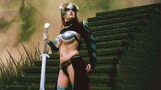 COSPLADIES: Abby Dark-Star (Professional Cosplay Hobbyist)