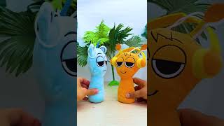 Sprunki Toys You Were Wrong To Touch My Baby