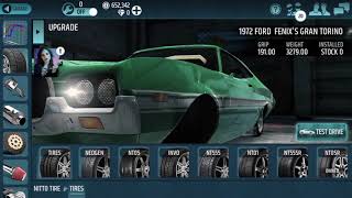 Racing Rivals: 1972 Ford Fenix's Gran Torino Maxed Setup Tutorial