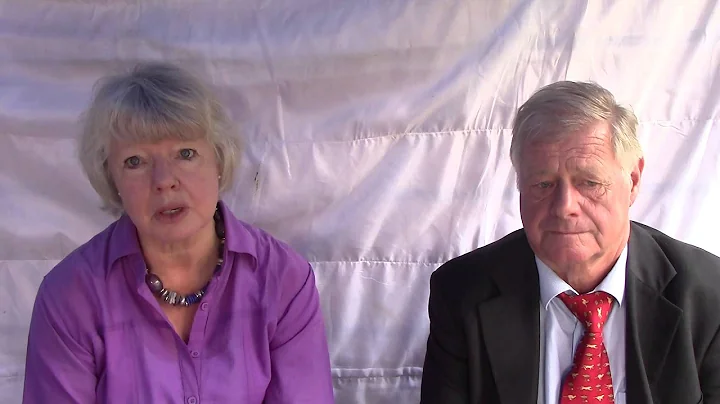 Mrs. Joanne Lowe & Mr. Holger Ismer  - Internation...
